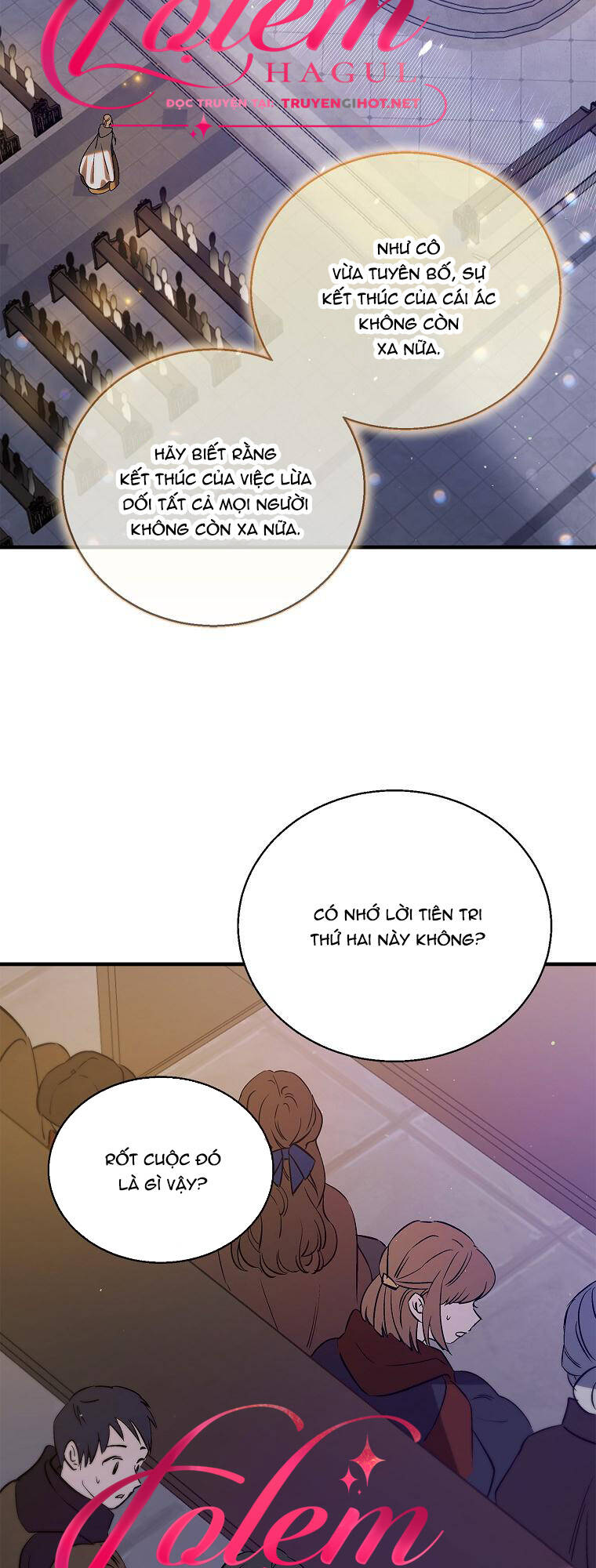 Cách Để Em Bảo Vệ Anh Chap 85.1 - Next Chap 86.1