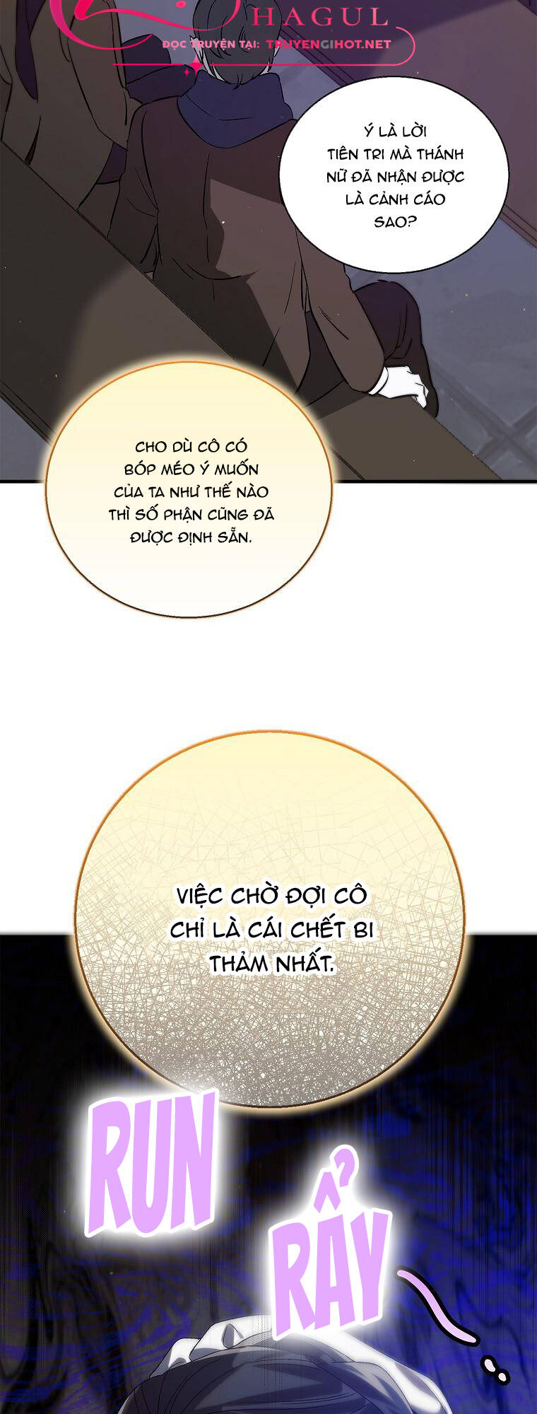 Cách Để Em Bảo Vệ Anh Chap 85.1 - Next Chap 86.1