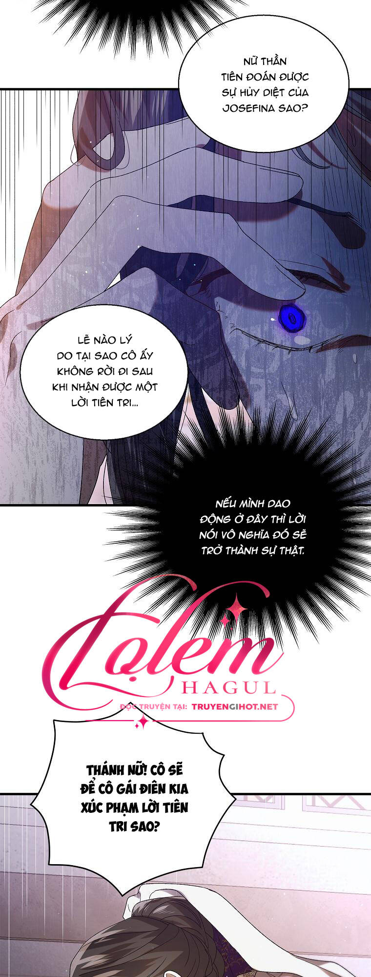 Cách Để Em Bảo Vệ Anh Chap 85.1 - Next Chap 86.1