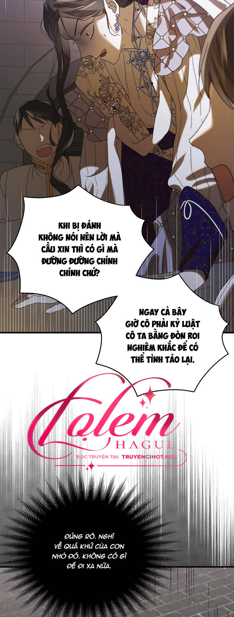 Cách Để Em Bảo Vệ Anh Chap 85.1 - Next Chap 86.1