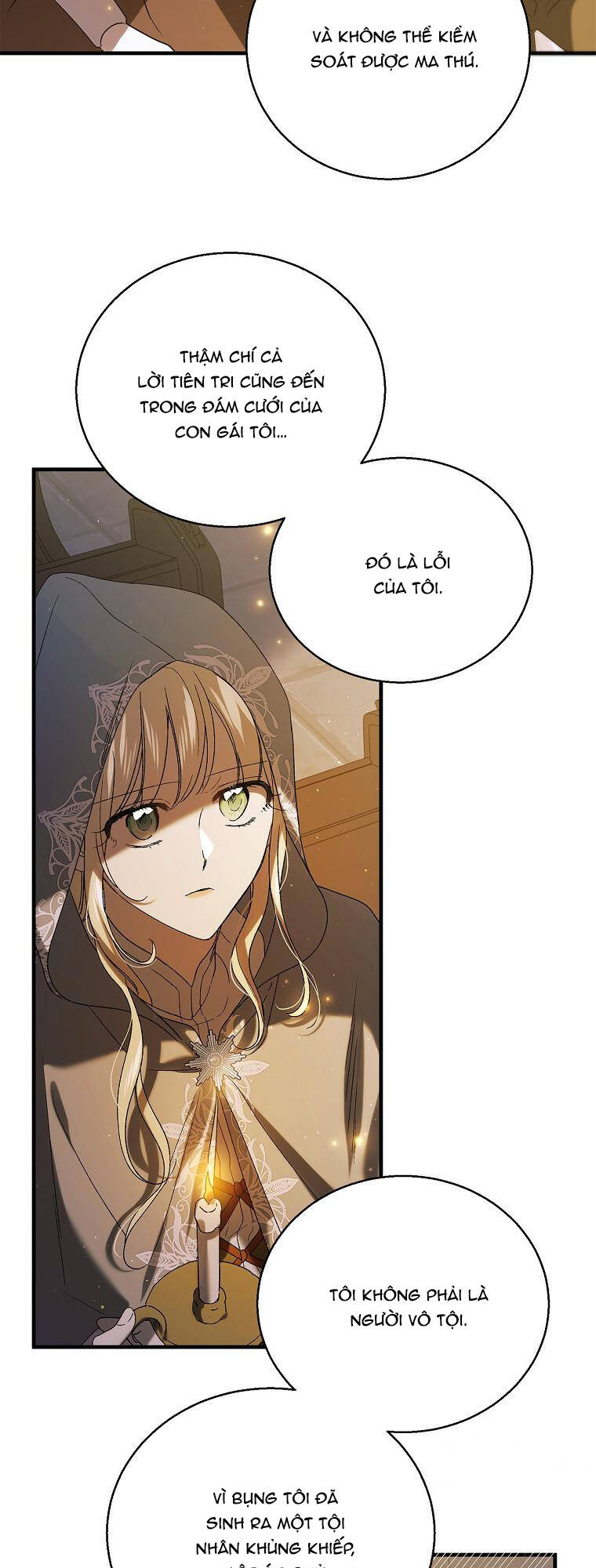 Cách Để Em Bảo Vệ Anh Chap 85.1 - Next Chap 86.1