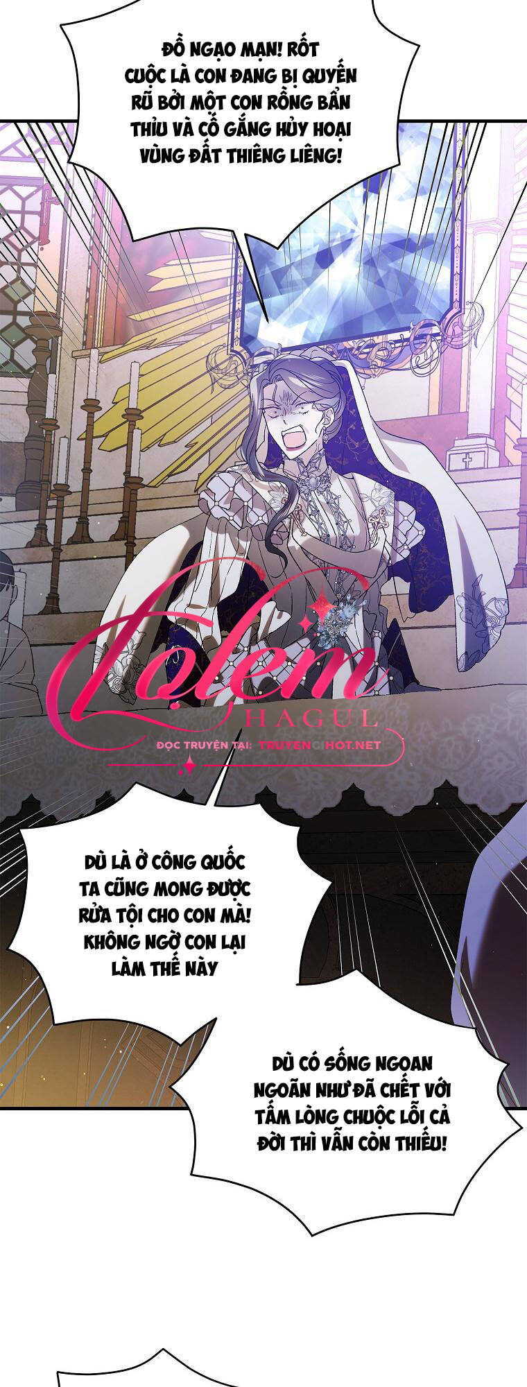 Cách Để Em Bảo Vệ Anh Chap 85.1 - Next Chap 86.1