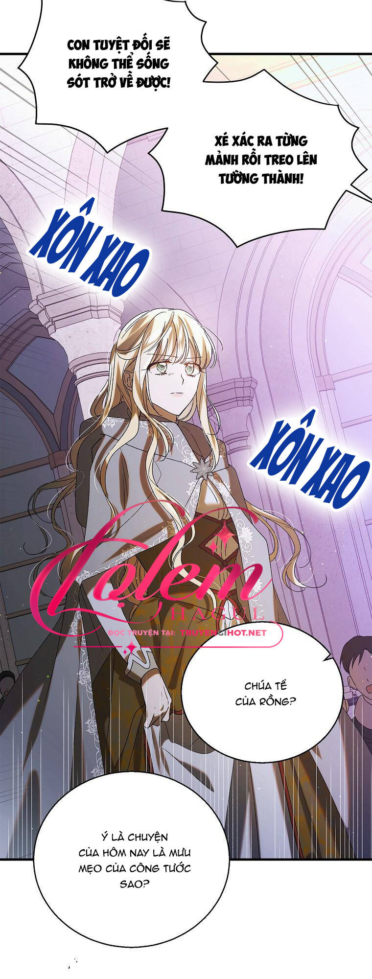 Cách Để Em Bảo Vệ Anh Chap 85.1 - Next Chap 86.1