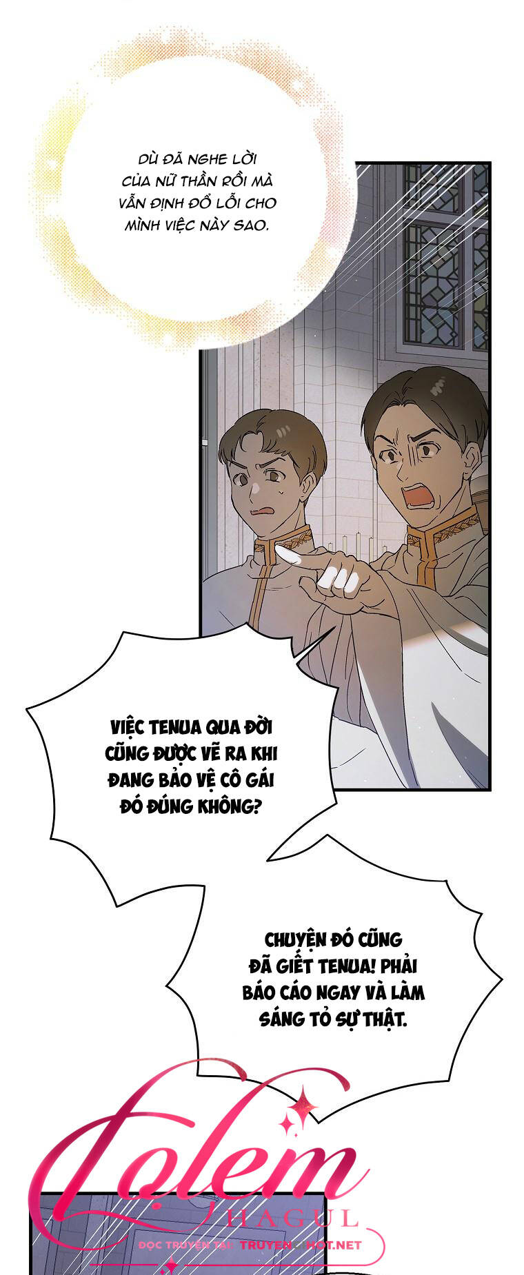 Cách Để Em Bảo Vệ Anh Chap 85.1 - Next Chap 86.1