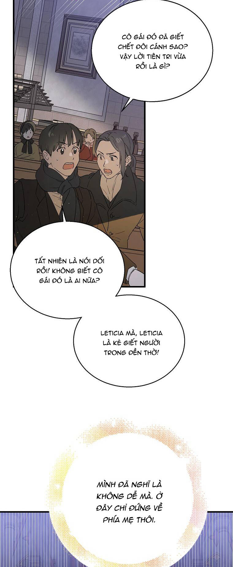 Cách Để Em Bảo Vệ Anh Chap 85.1 - Next Chap 86.1
