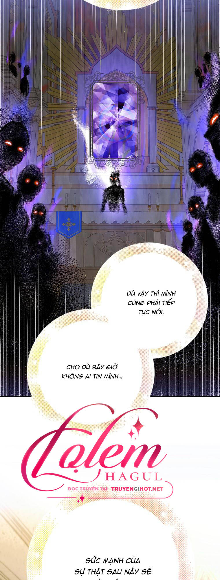 Cách Để Em Bảo Vệ Anh Chap 85.1 - Next Chap 86.1