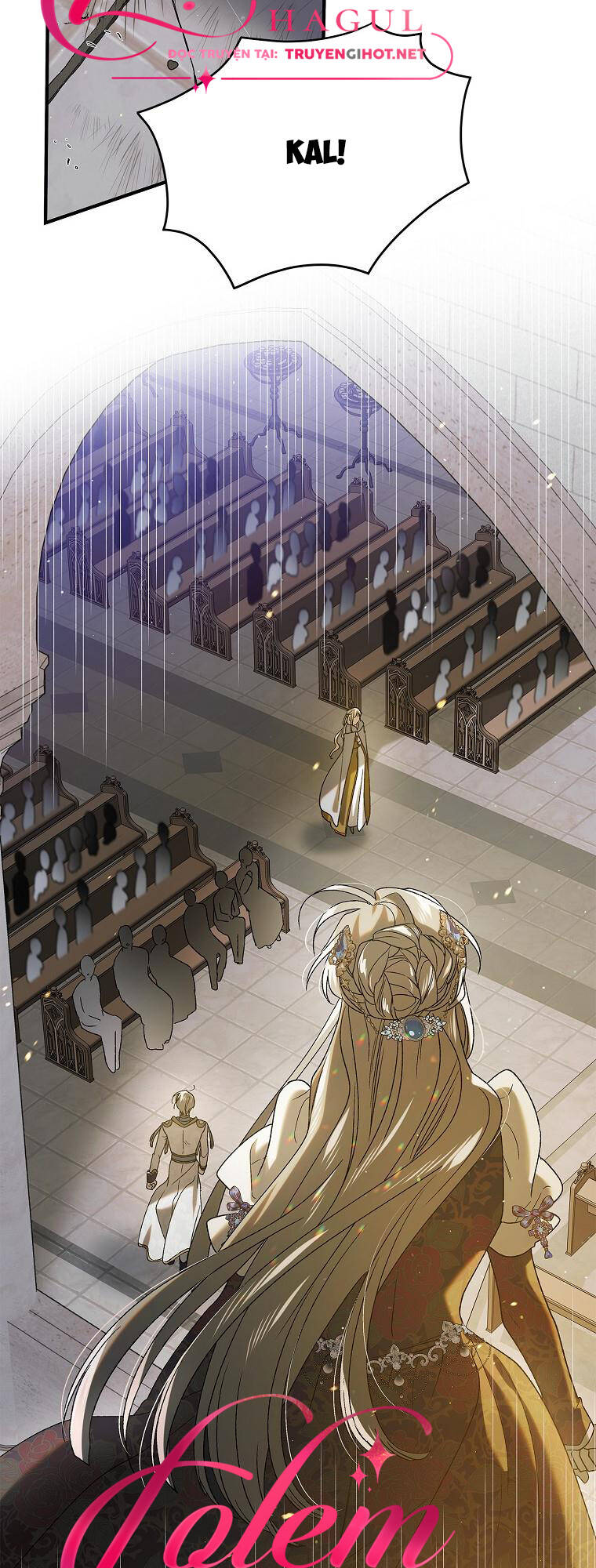 Cách Để Em Bảo Vệ Anh Chap 85.1 - Next Chap 86.1