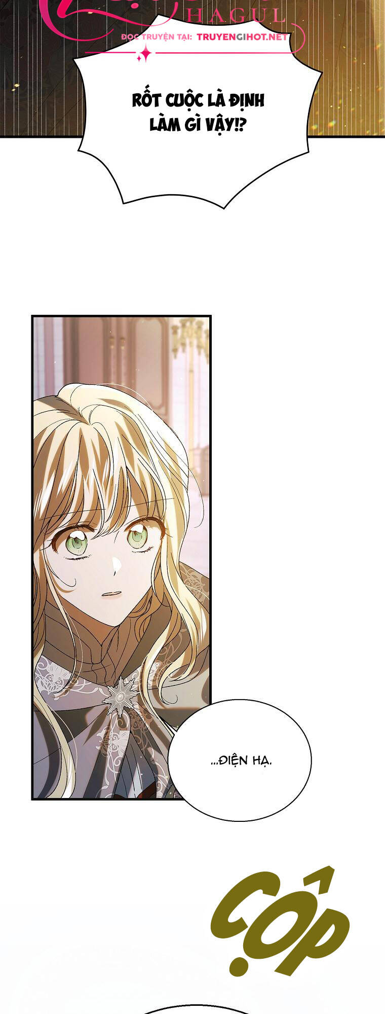 Cách Để Em Bảo Vệ Anh Chap 85.1 - Next Chap 86.1