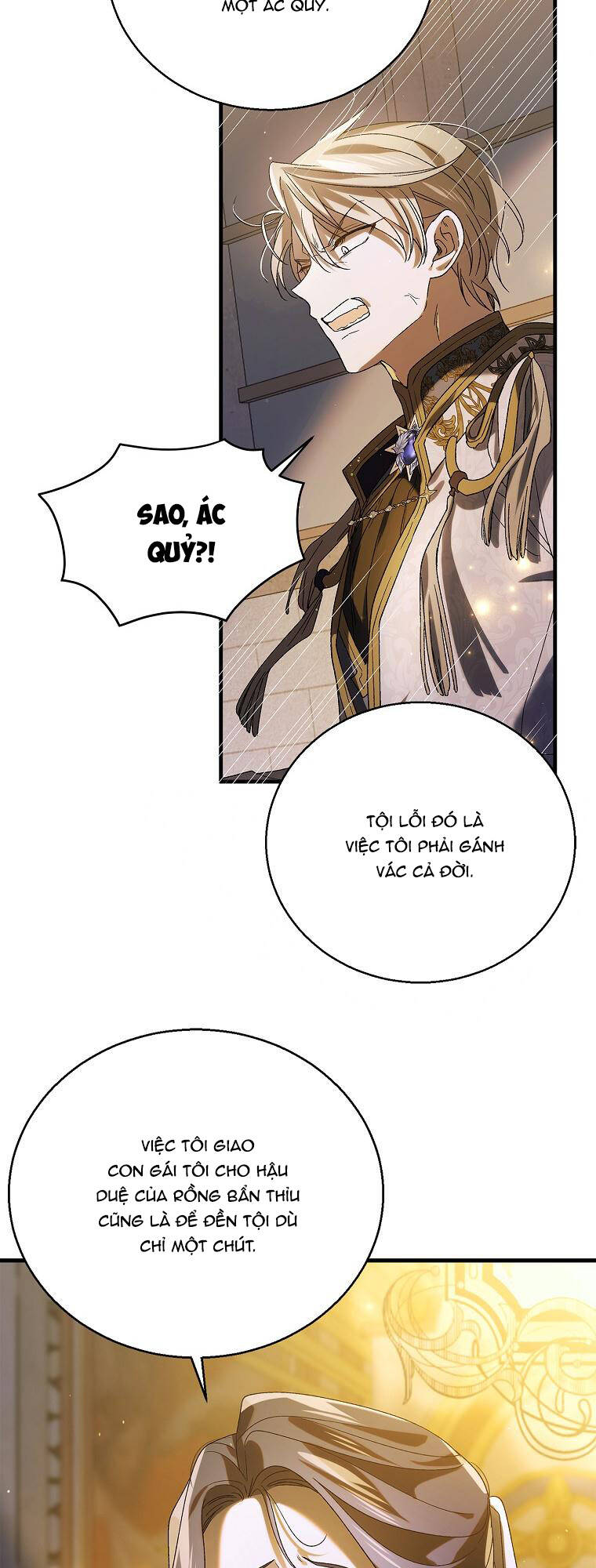 Cách Để Em Bảo Vệ Anh Chap 85.1 - Next Chap 86.1