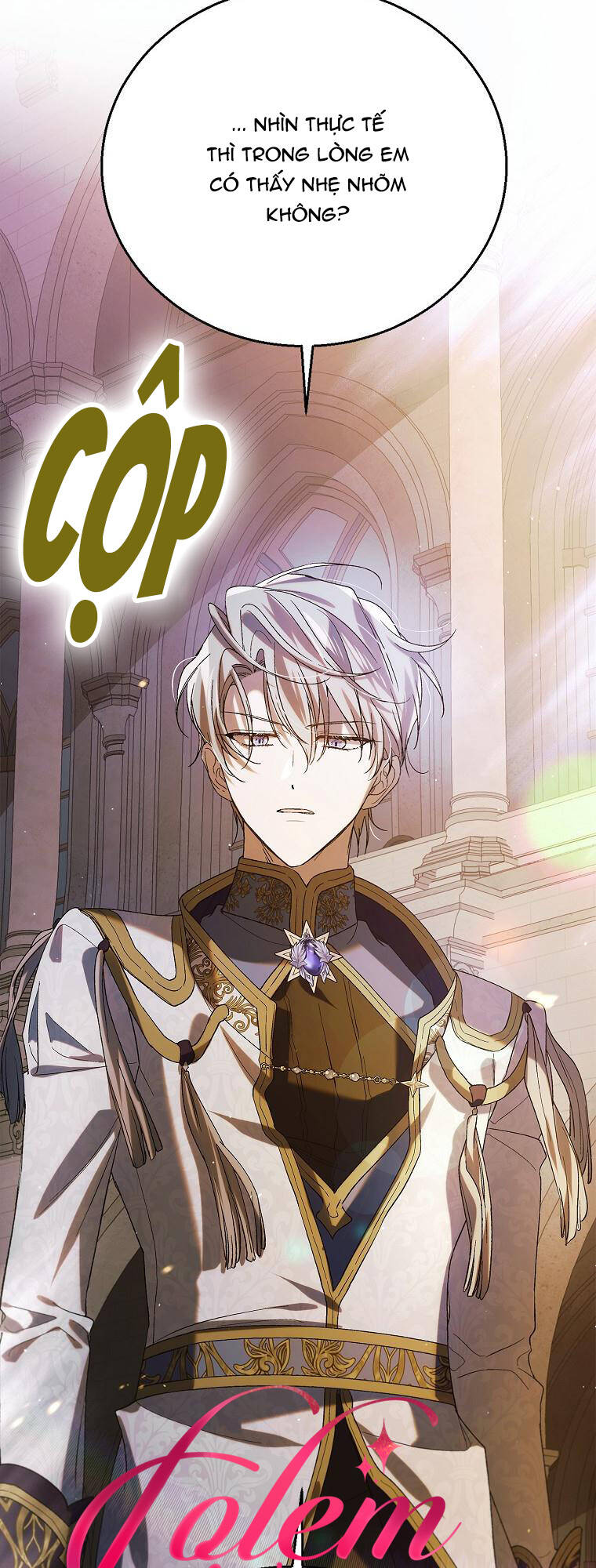 Cách Để Em Bảo Vệ Anh Chap 85.1 - Next Chap 86.1