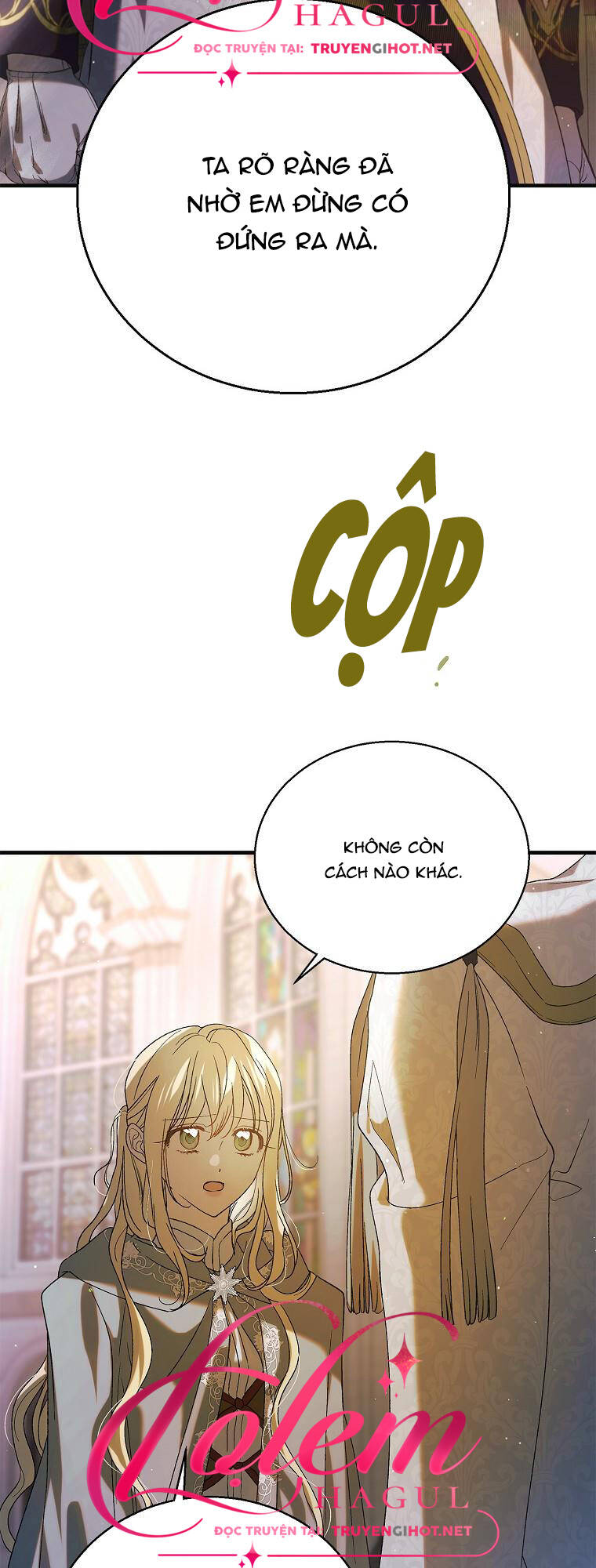 Cách Để Em Bảo Vệ Anh Chap 85.1 - Next Chap 86.1