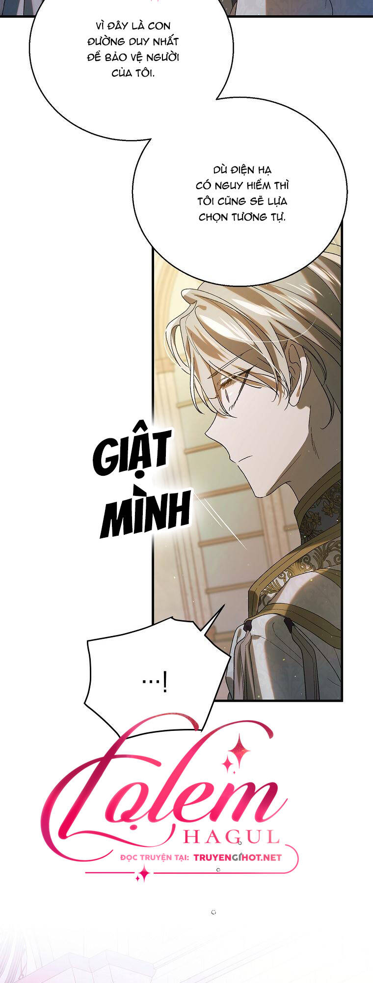 Cách Để Em Bảo Vệ Anh Chap 85.1 - Next Chap 86.1
