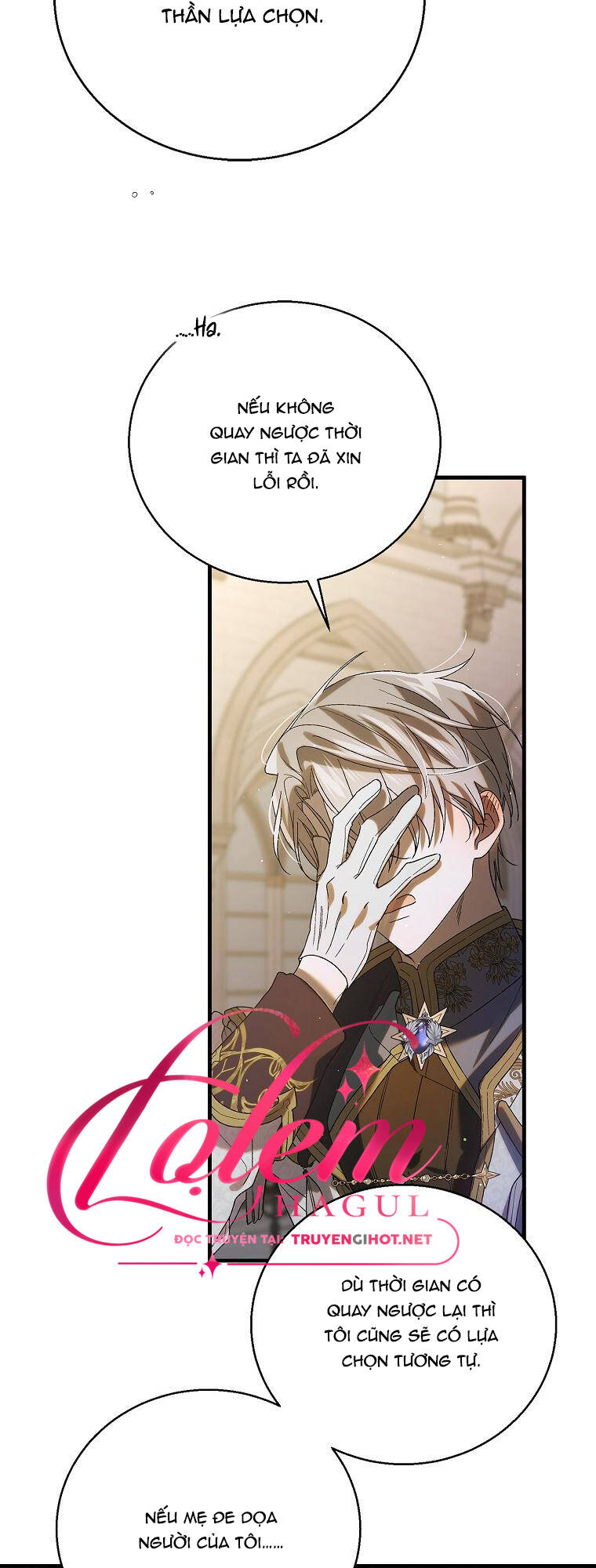 Cách Để Em Bảo Vệ Anh Chap 85.1 - Next Chap 86.1