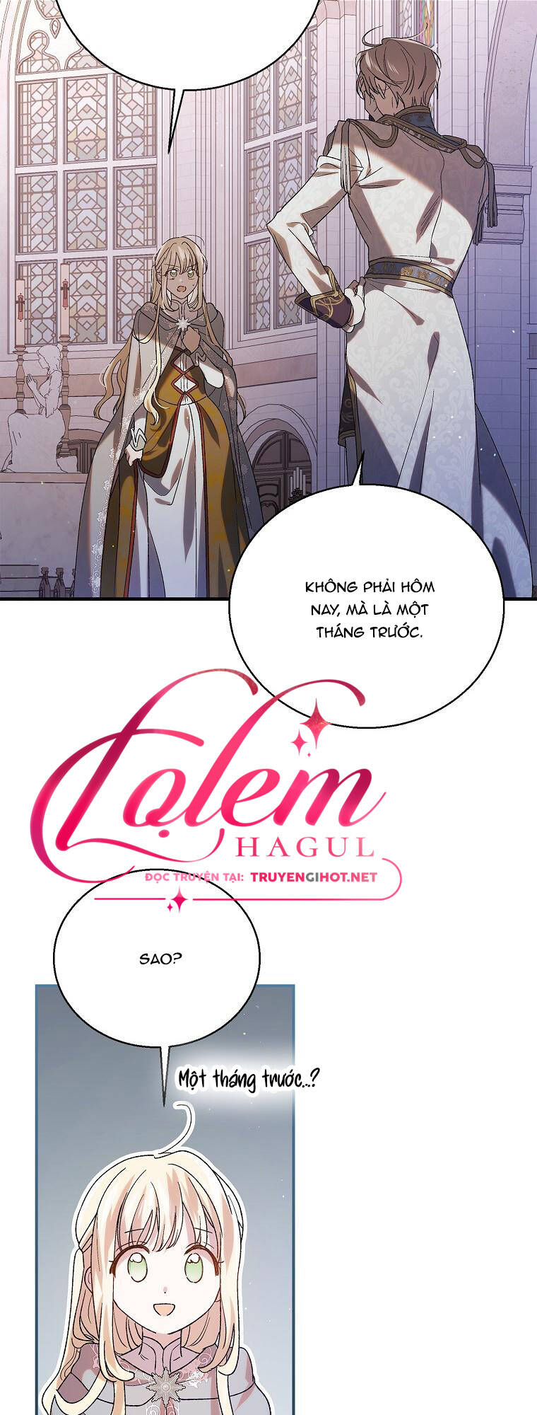 Cách Để Em Bảo Vệ Anh Chap 85.1 - Next Chap 86.1