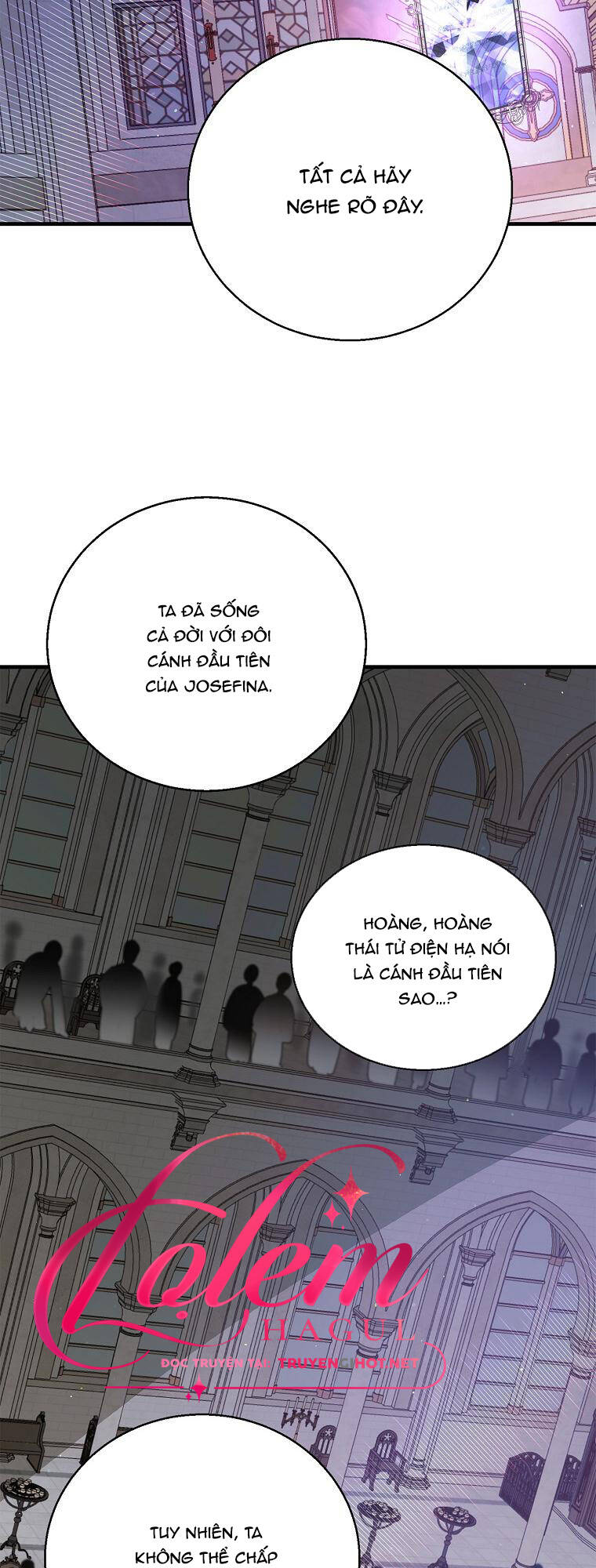 Cách Để Em Bảo Vệ Anh Chap 85.1 - Next Chap 86.1