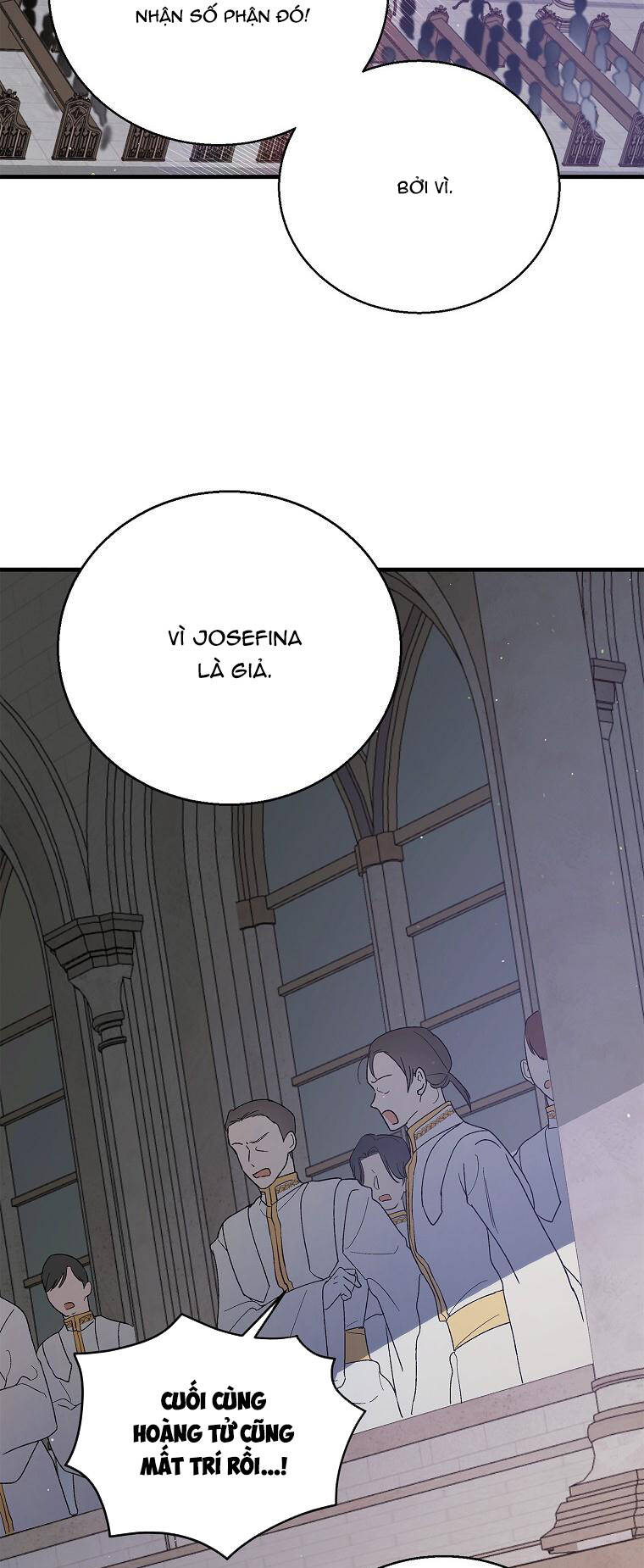 Cách Để Em Bảo Vệ Anh Chap 85.1 - Next Chap 86.1