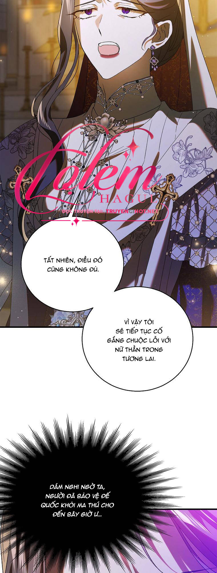 Cách Để Em Bảo Vệ Anh Chap 85.1 - Next Chap 86.1