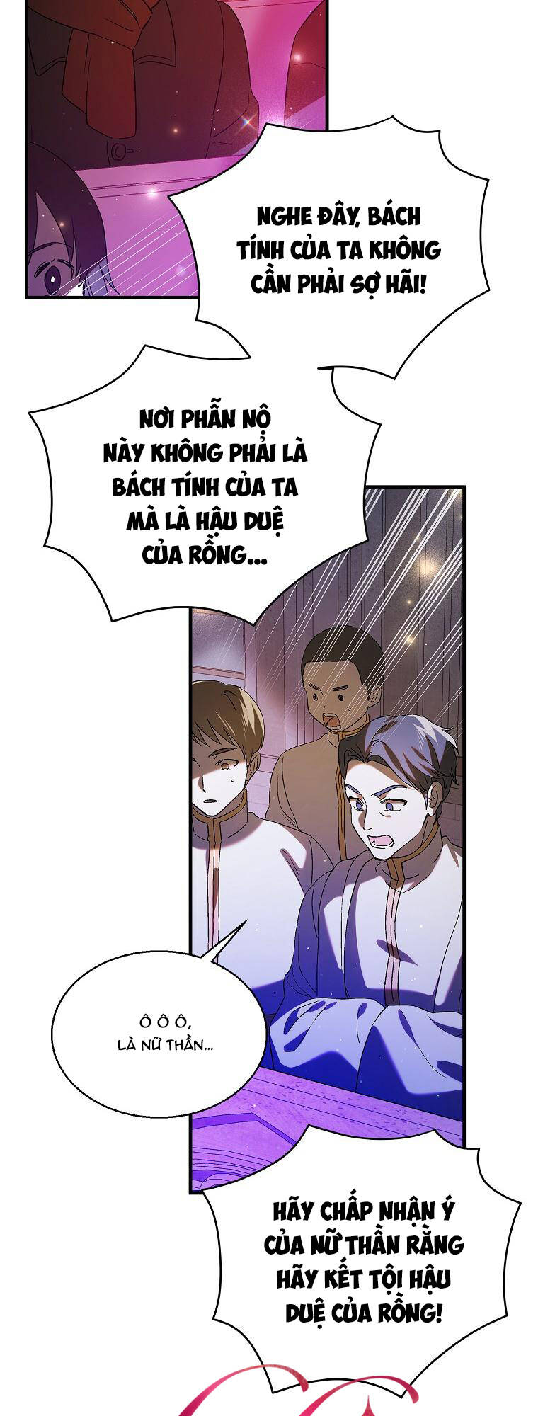 Cách Để Em Bảo Vệ Anh Chap 85.1 - Next Chap 86.1