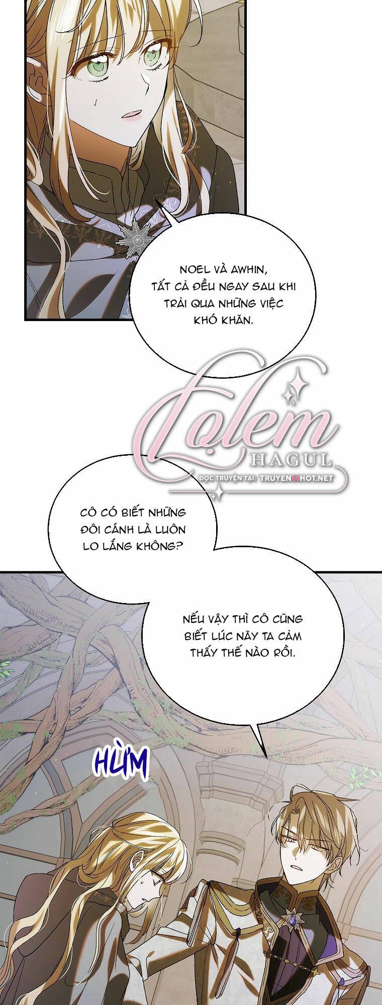 Cách Để Em Bảo Vệ Anh Chap 86.1 - Next Chap 87.1