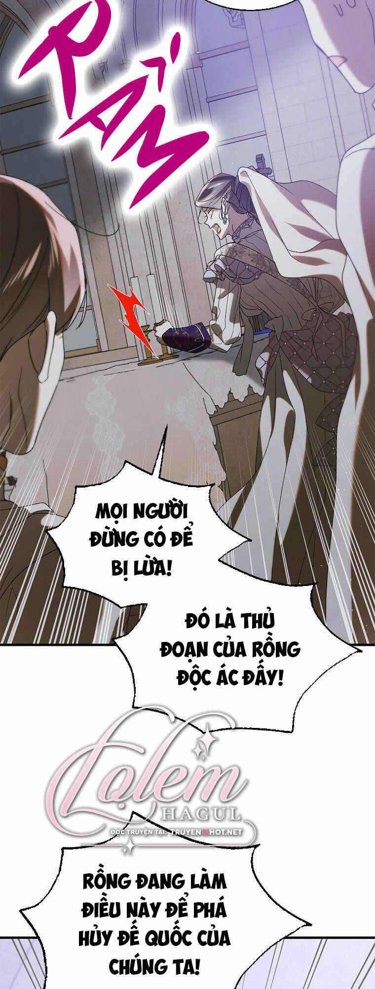 Cách Để Em Bảo Vệ Anh Chap 86.1 - Next Chap 87.1