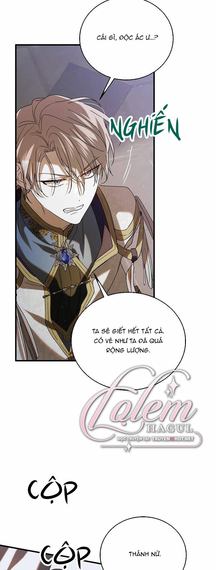 Cách Để Em Bảo Vệ Anh Chap 86.1 - Next Chap 87.1