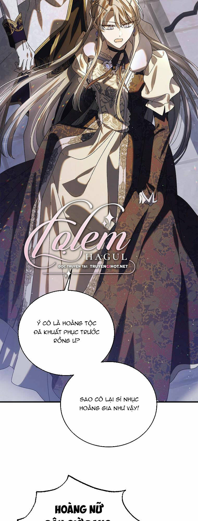 Cách Để Em Bảo Vệ Anh Chap 86.1 - Next Chap 87.1