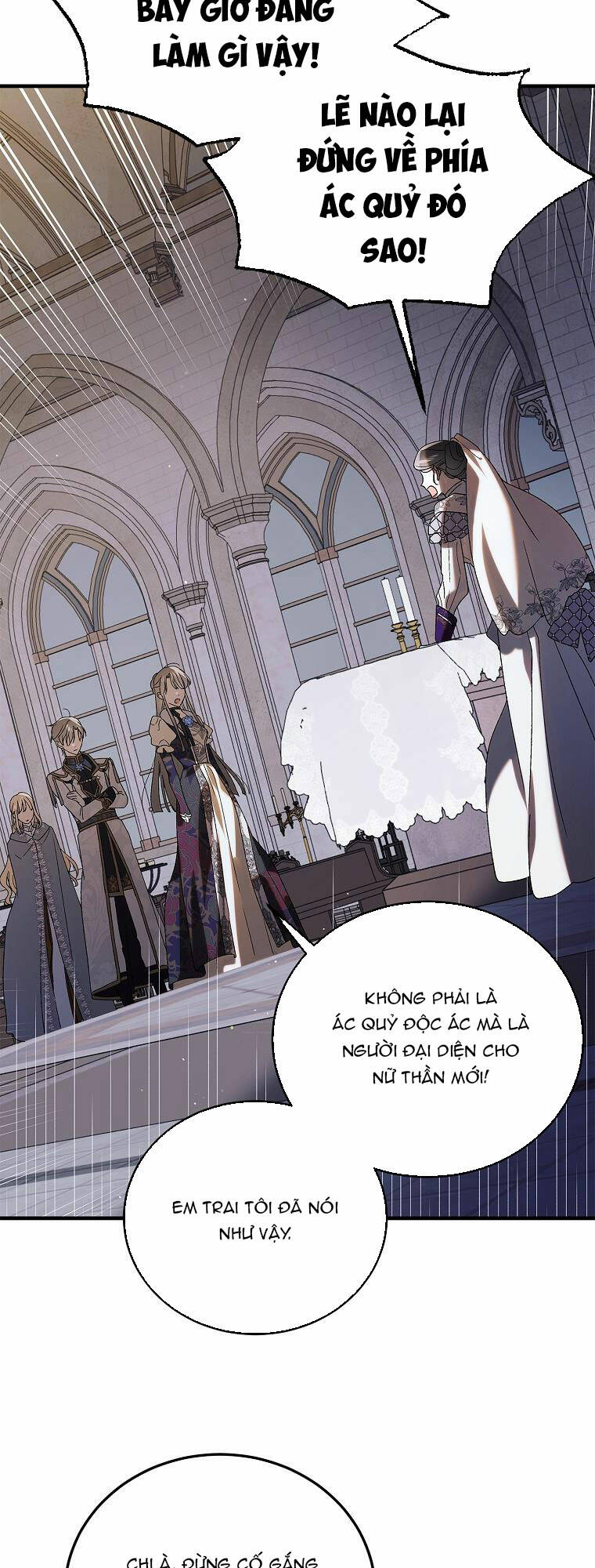 Cách Để Em Bảo Vệ Anh Chap 86.1 - Next Chap 87.1