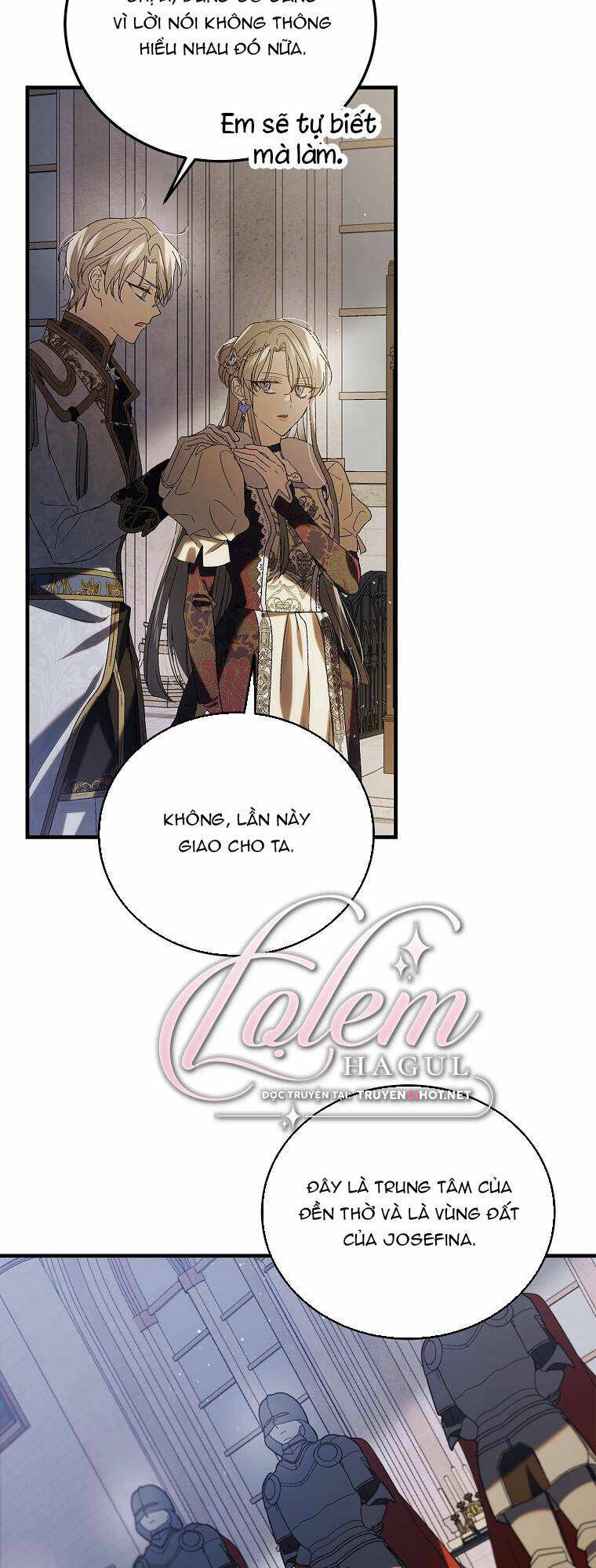 Cách Để Em Bảo Vệ Anh Chap 86.1 - Next Chap 87.1