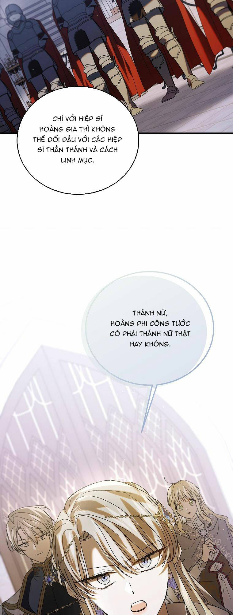 Cách Để Em Bảo Vệ Anh Chap 86.1 - Next Chap 87.1