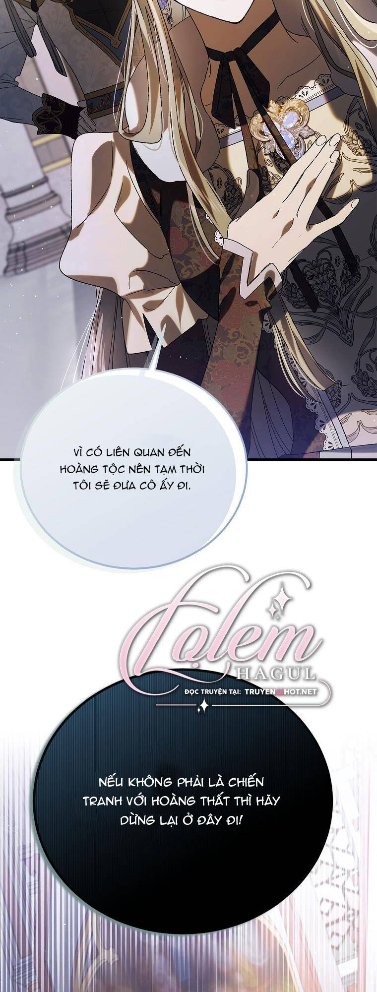 Cách Để Em Bảo Vệ Anh Chap 86.1 - Next Chap 87.1