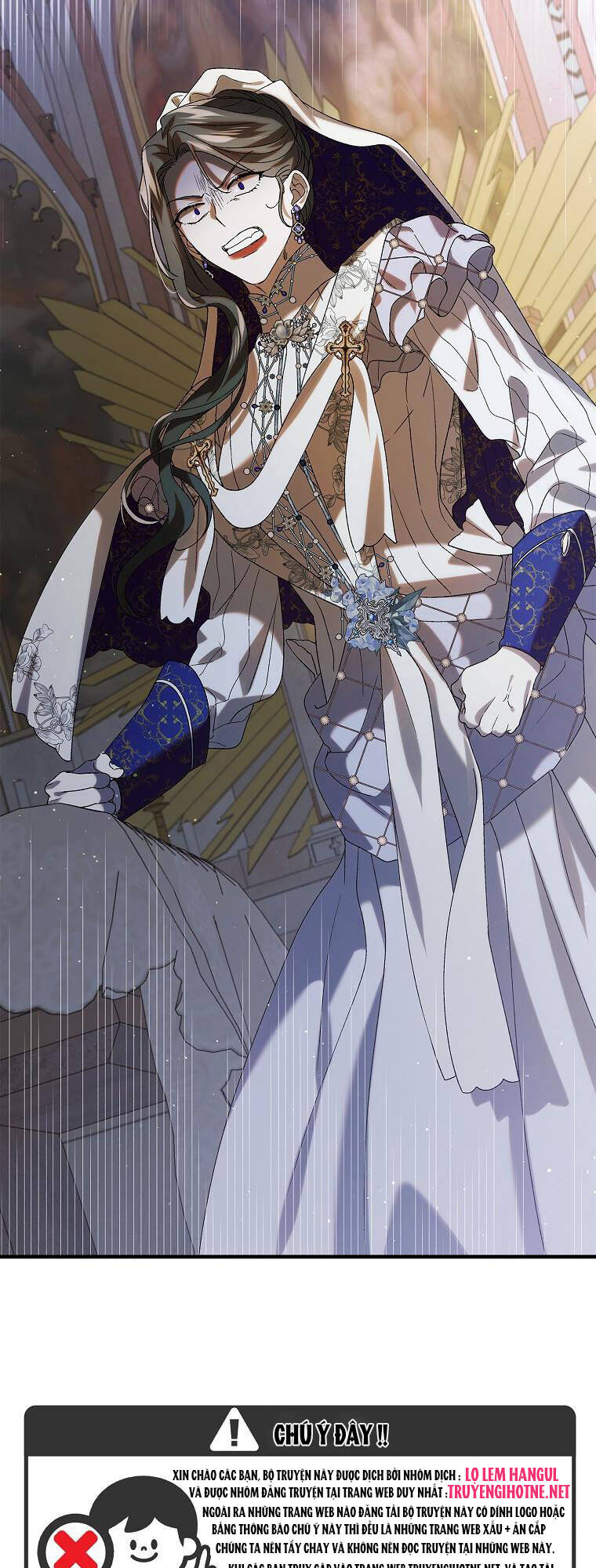 Cách Để Em Bảo Vệ Anh Chap 86.1 - Next Chap 87.1
