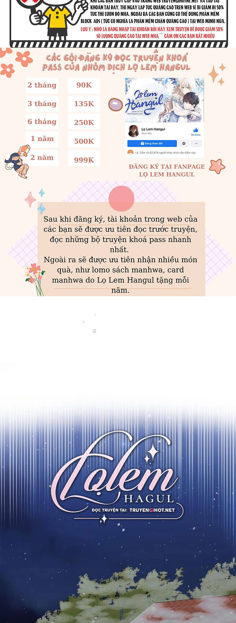 Cách Để Em Bảo Vệ Anh Chap 86.1 - Next Chap 87.1