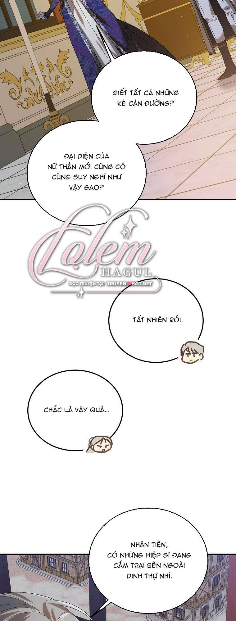 Cách Để Em Bảo Vệ Anh Chap 86.1 - Next Chap 87.1