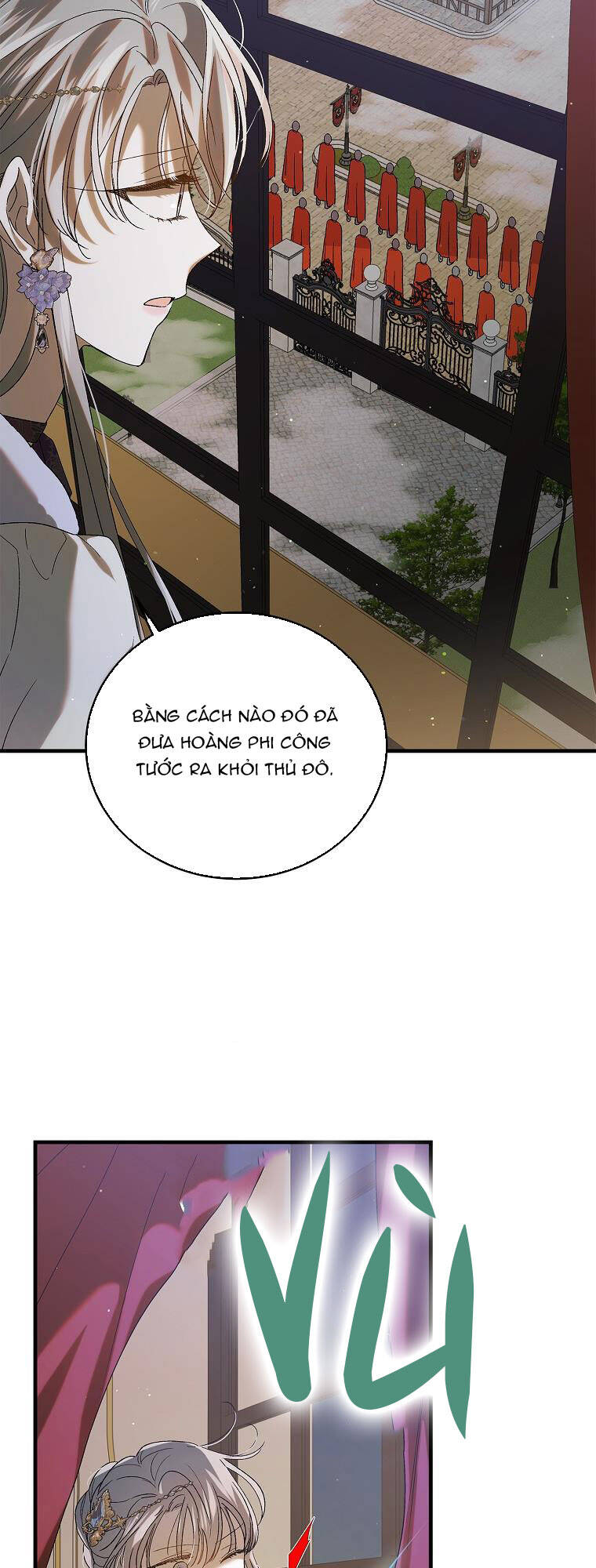 Cách Để Em Bảo Vệ Anh Chap 86.1 - Next Chap 87.1