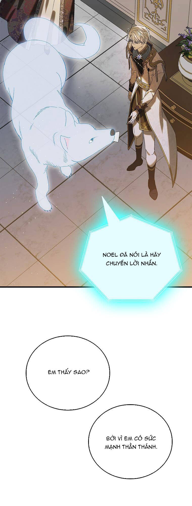 Cách Để Em Bảo Vệ Anh Chap 86.1 - Next Chap 87.1