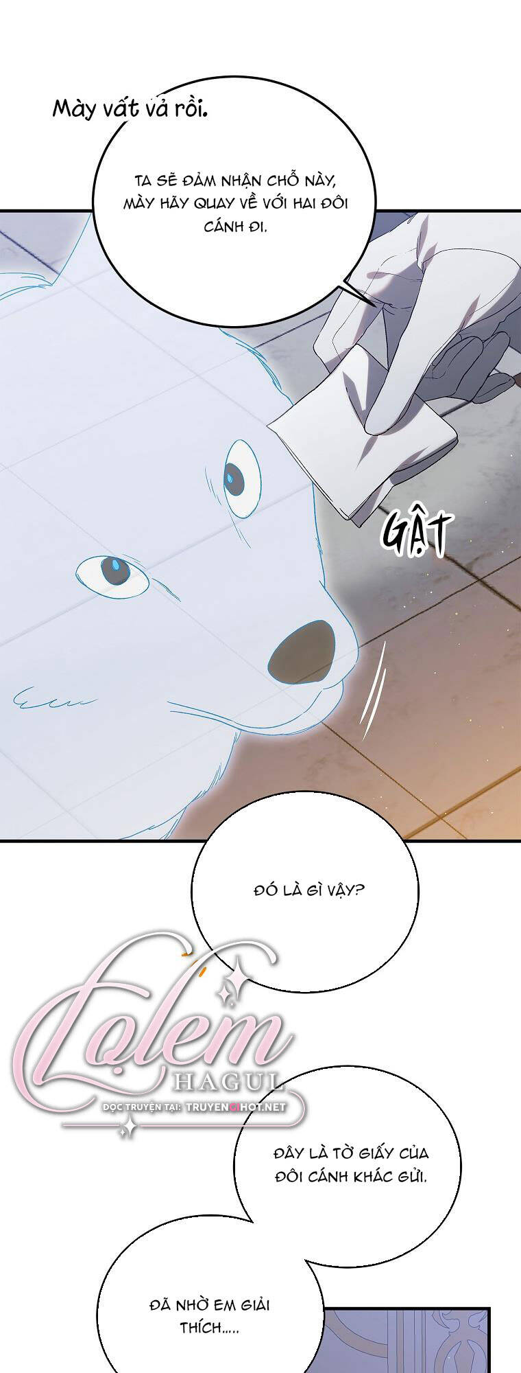Cách Để Em Bảo Vệ Anh Chap 86.1 - Next Chap 87.1