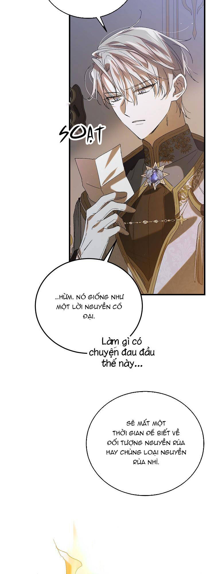 Cách Để Em Bảo Vệ Anh Chap 86.1 - Next Chap 87.1