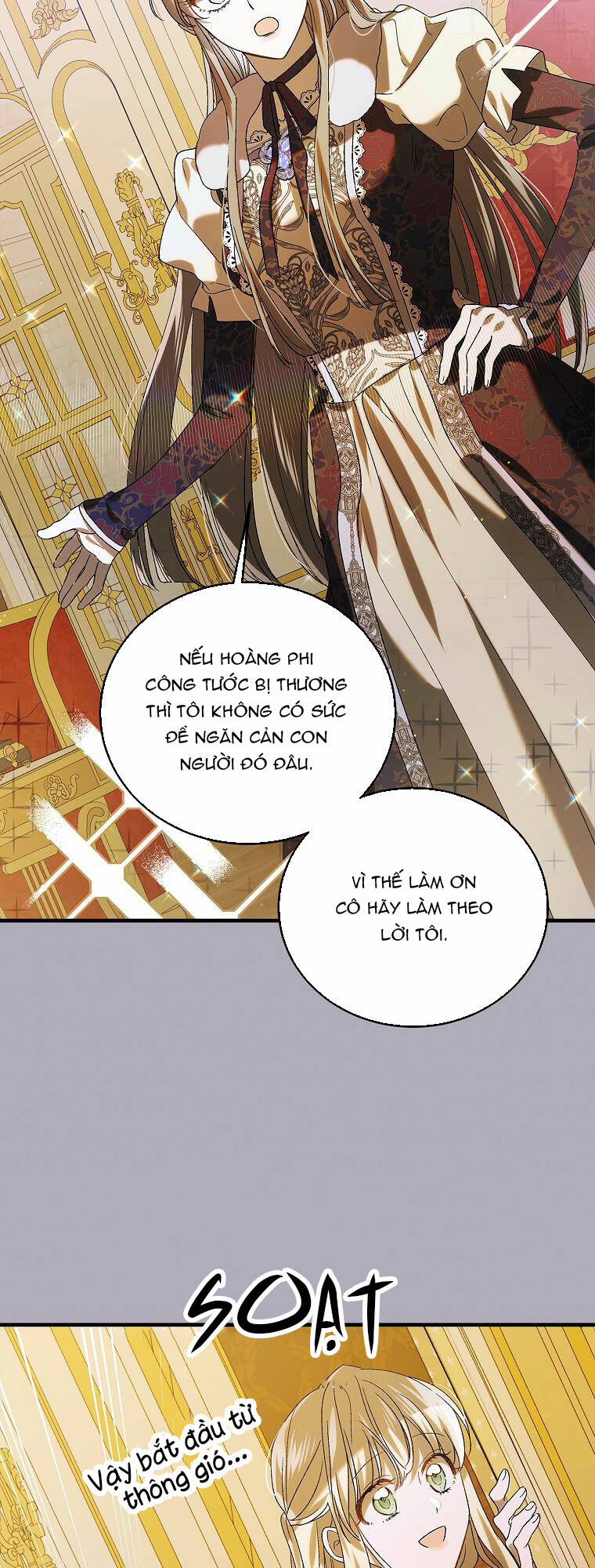 Cách Để Em Bảo Vệ Anh Chap 86.1 - Next Chap 87.1