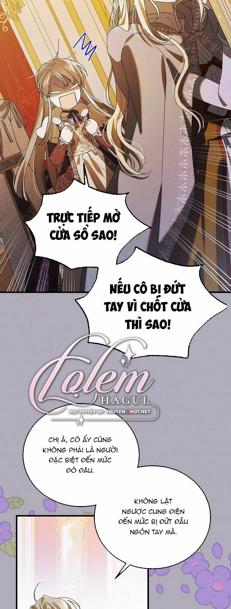 Cách Để Em Bảo Vệ Anh Chap 86.1 - Next Chap 87.1
