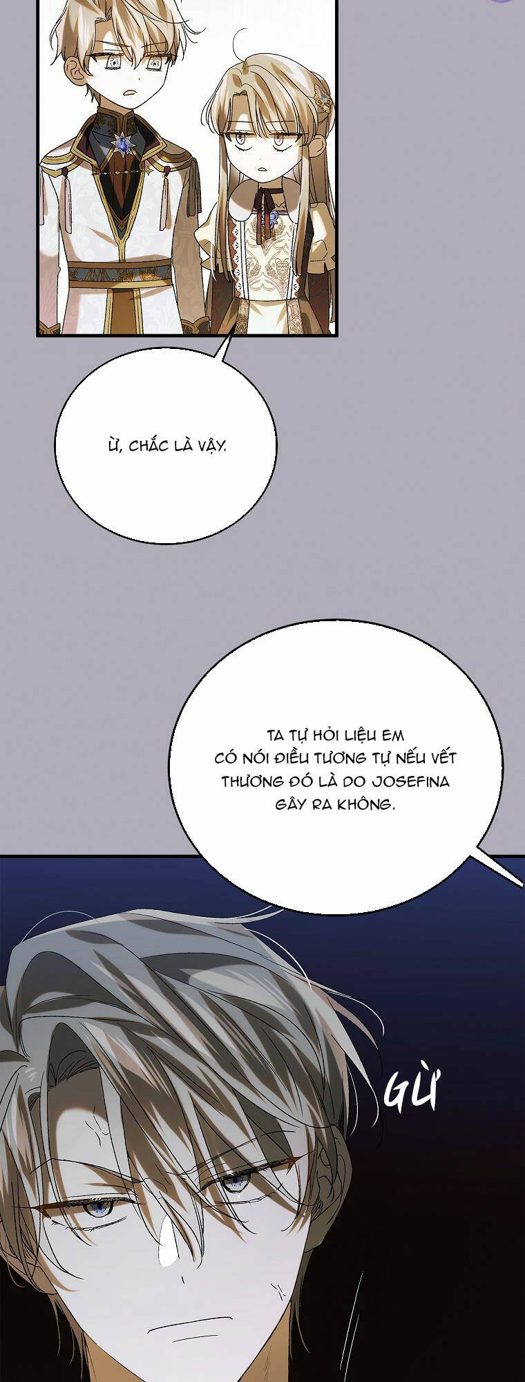 Cách Để Em Bảo Vệ Anh Chap 86.1 - Next Chap 87.1