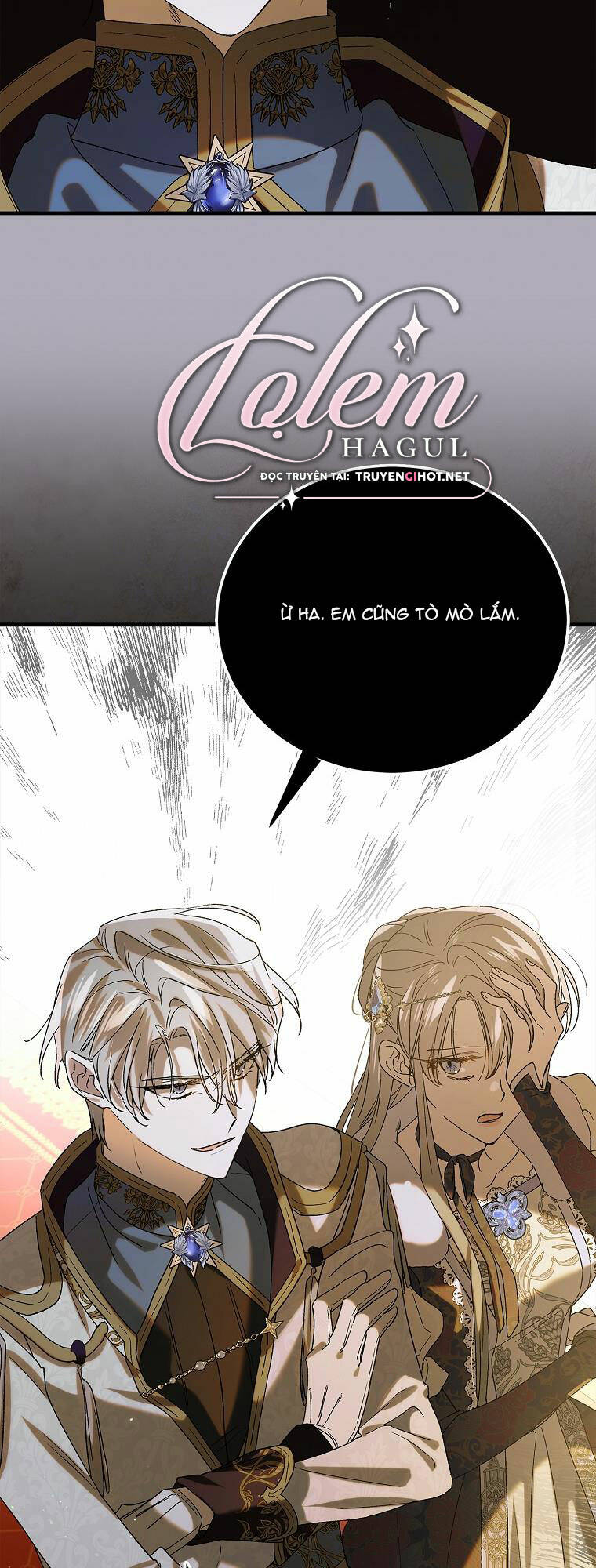 Cách Để Em Bảo Vệ Anh Chap 86.1 - Next Chap 87.1