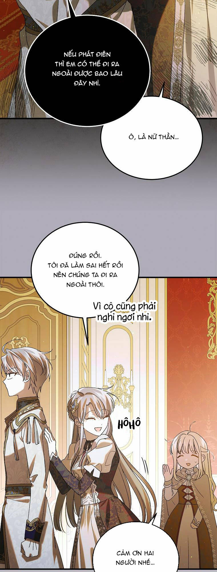 Cách Để Em Bảo Vệ Anh Chap 86.1 - Next Chap 87.1