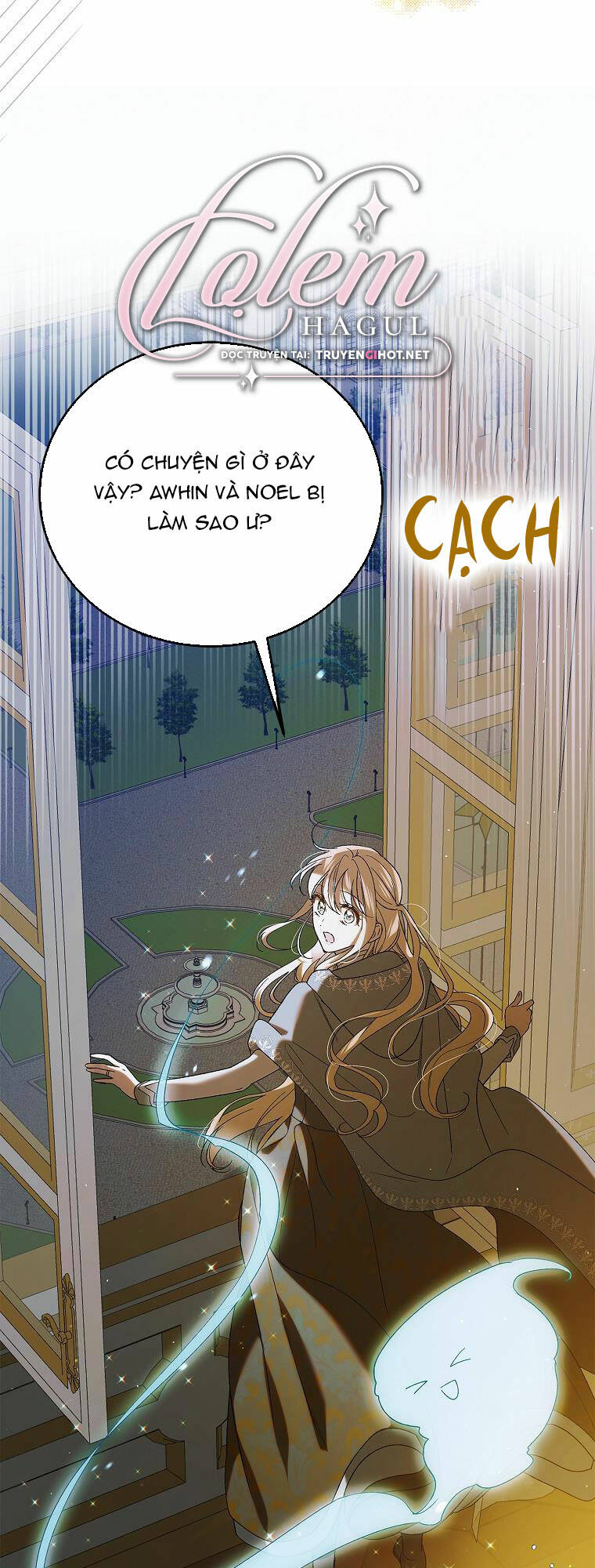 Cách Để Em Bảo Vệ Anh Chap 86.1 - Next Chap 87.1
