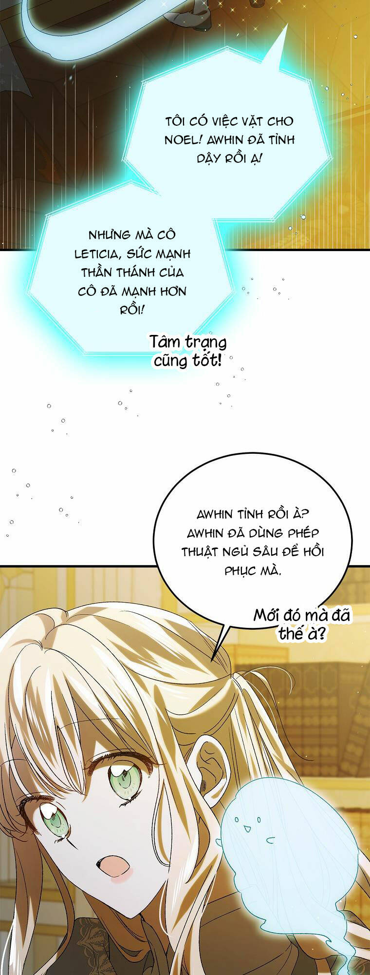 Cách Để Em Bảo Vệ Anh Chap 86.1 - Next Chap 87.1