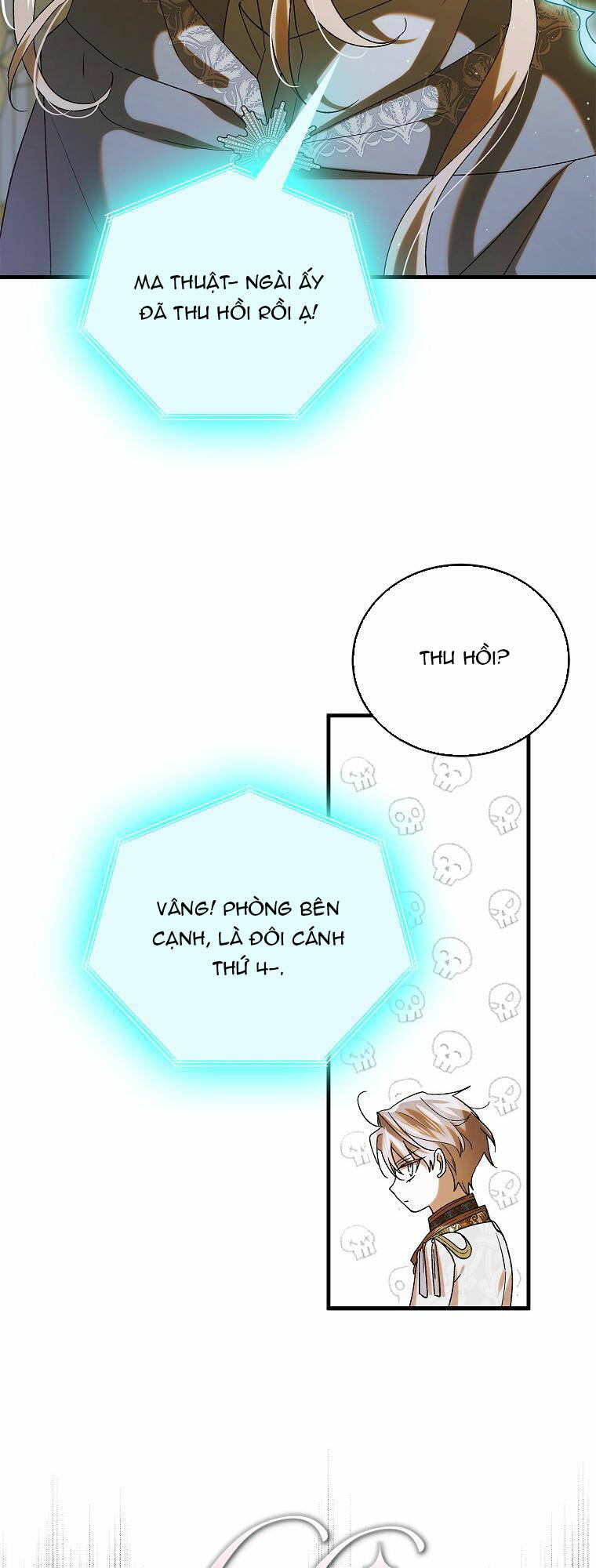 Cách Để Em Bảo Vệ Anh Chap 86.1 - Next Chap 87.1