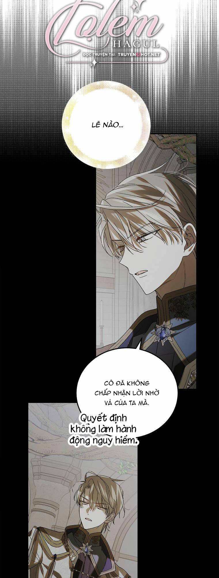 Cách Để Em Bảo Vệ Anh Chap 86.1 - Next Chap 87.1