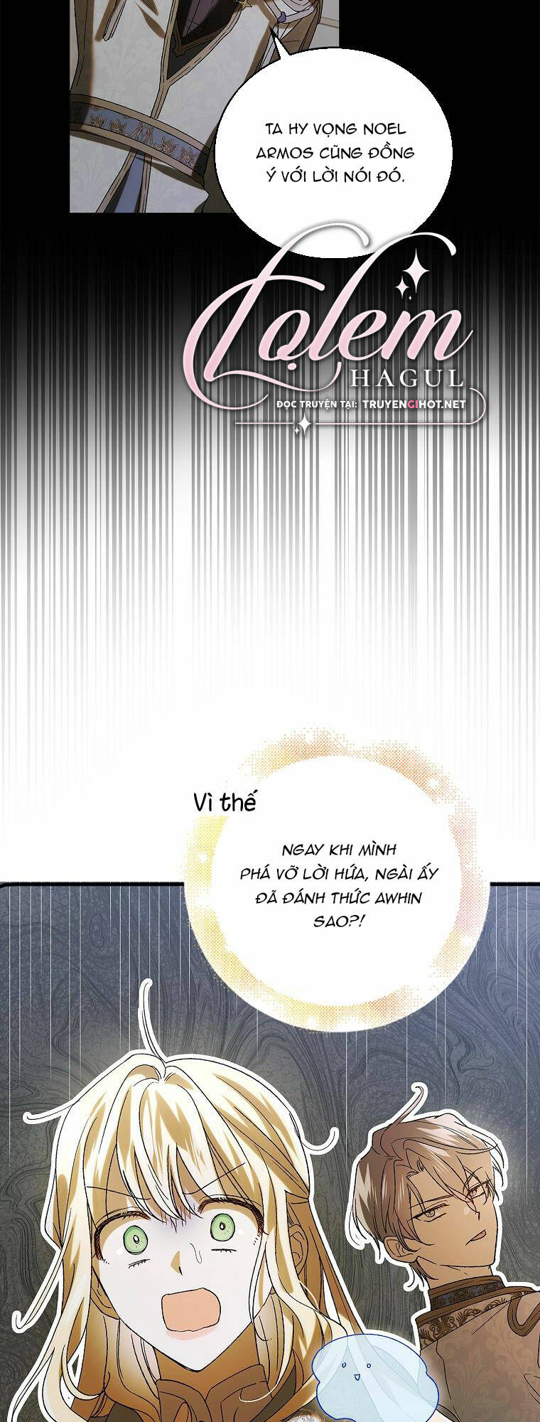 Cách Để Em Bảo Vệ Anh Chap 86.1 - Next Chap 87.1