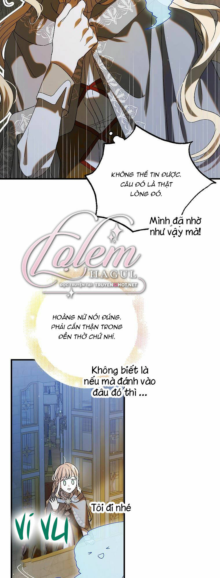 Cách Để Em Bảo Vệ Anh Chap 86.1 - Next Chap 87.1