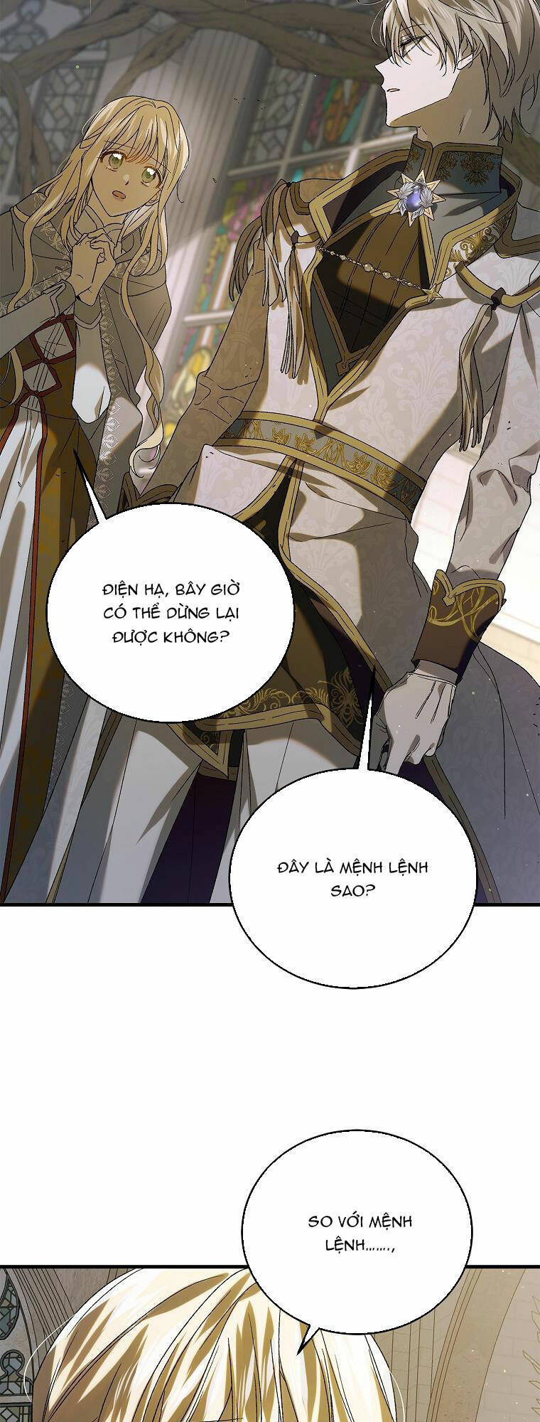 Cách Để Em Bảo Vệ Anh Chap 86.1 - Next Chap 87.1