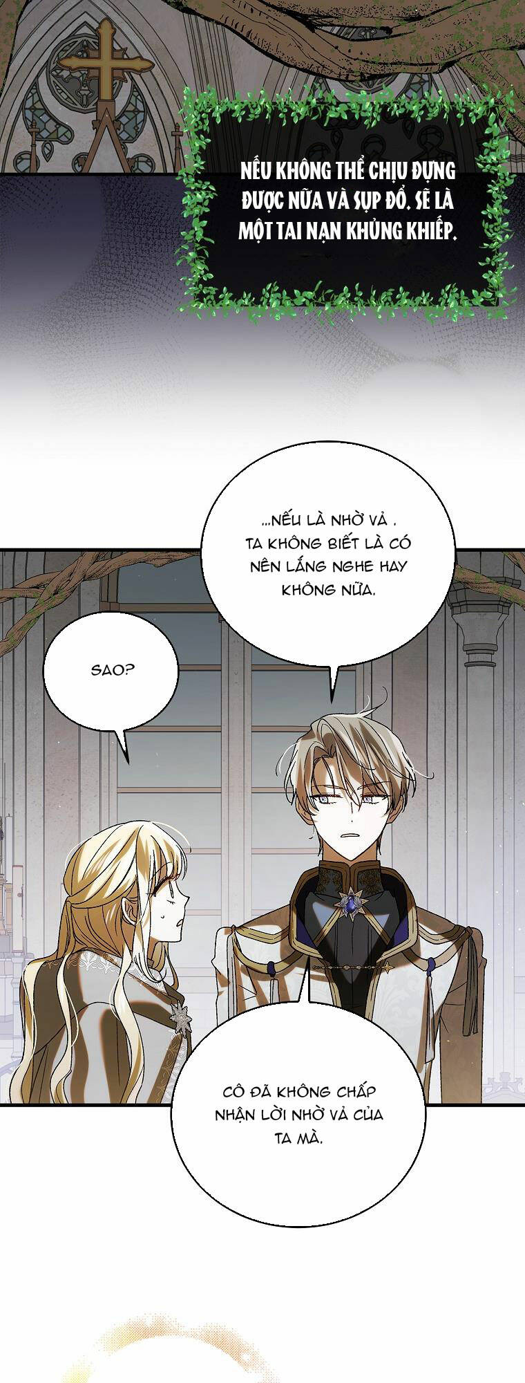 Cách Để Em Bảo Vệ Anh Chap 86.1 - Next Chap 87.1